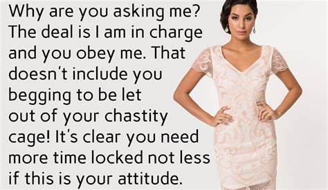 trans in chastity